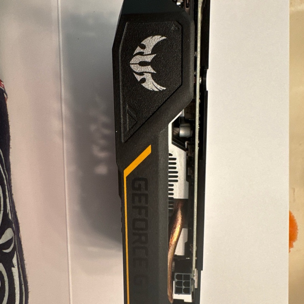 Intel Black Graphics Card for High-Performance Computing - Picture 6 of 7